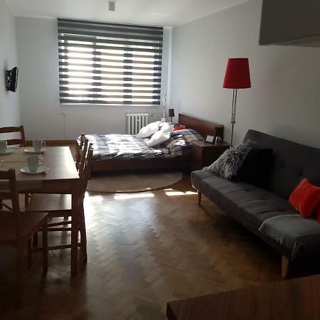 Ferienwohnung Apartament Przymorze Danzig Exterior foto