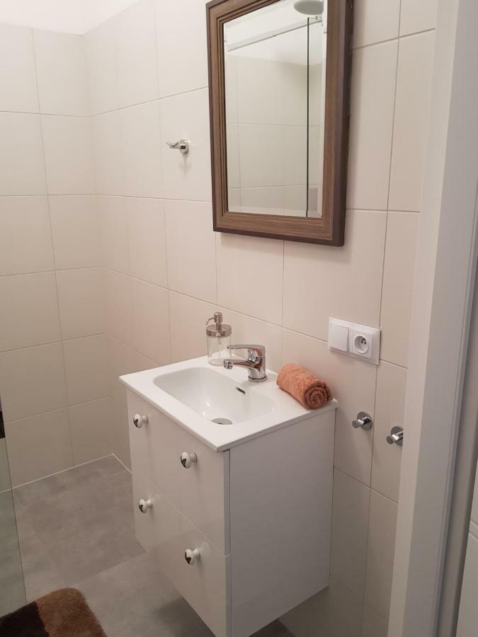 Ferienwohnung Apartament Przymorze Danzig Exterior foto